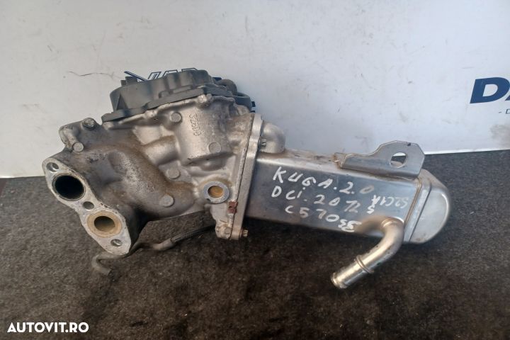 Racitor gaze 2.0 TDCI 9671398180 V29004027 MX1253 Ford Kuga 2 [2013 - - 1