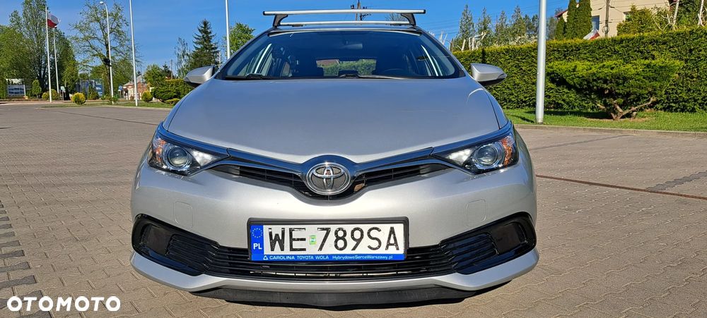 Toyota Auris 1.6 Active - 3