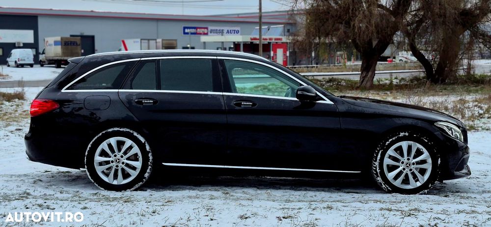 Mercedes-Benz C 180 d T 7G-TRONIC Edition - 4