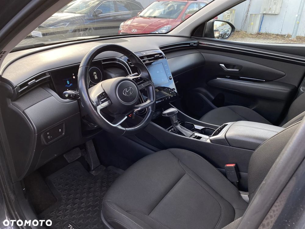 Hyundai Tucson 1.6 T-GDi 48V Smart 2WD DCT - 7
