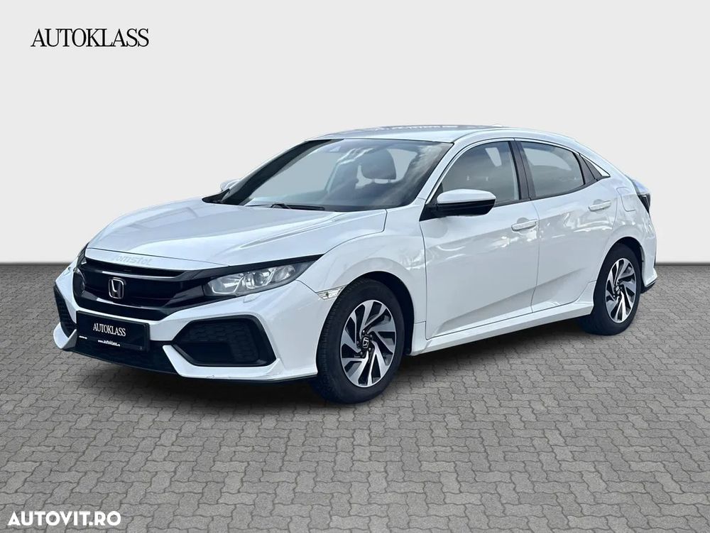 Honda Civic 1.0 VTEC Turbo Comfort Navi - 1