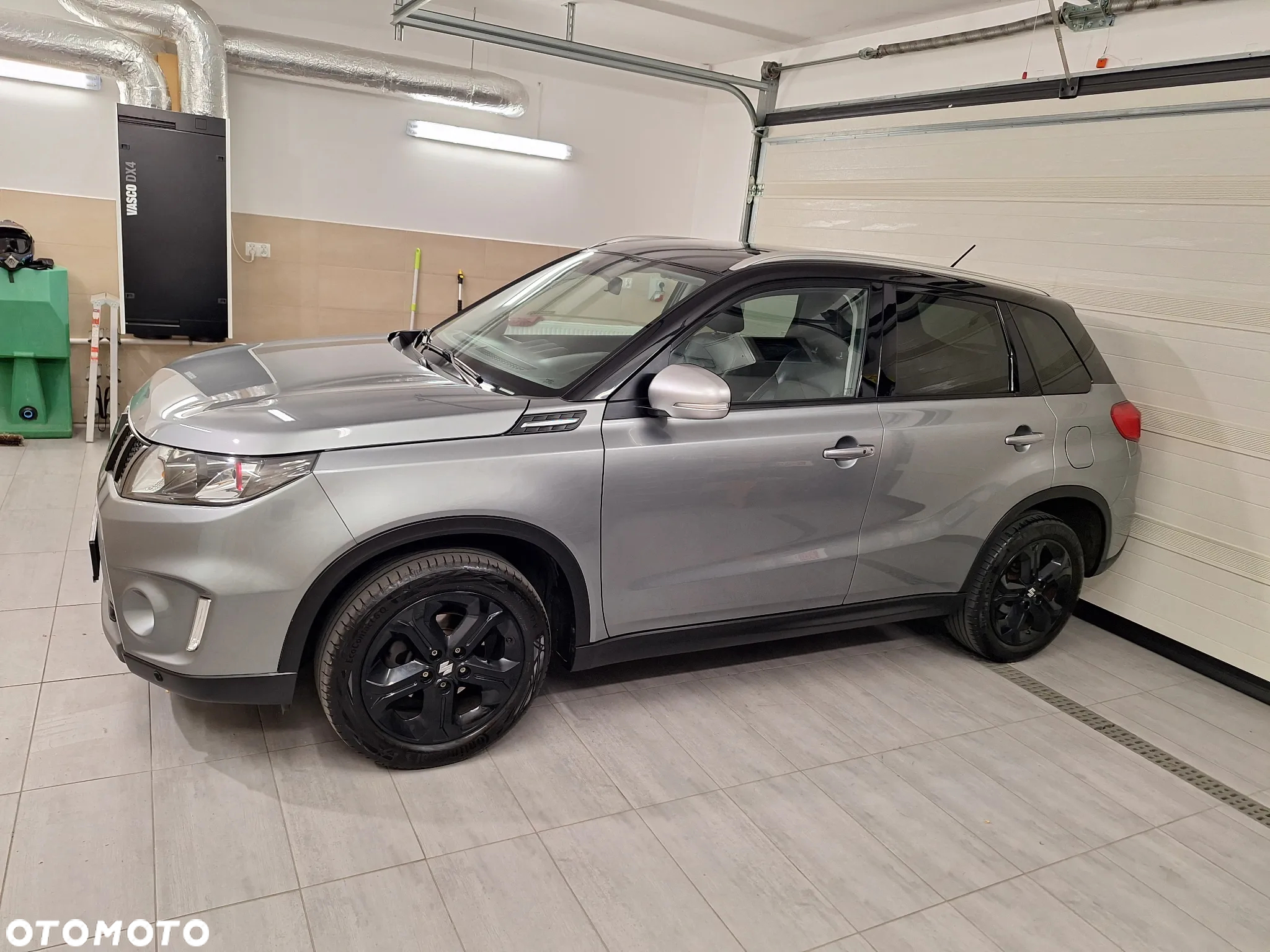 Suzuki Vitara 1.4 Boosterjet Allgrip S - 7