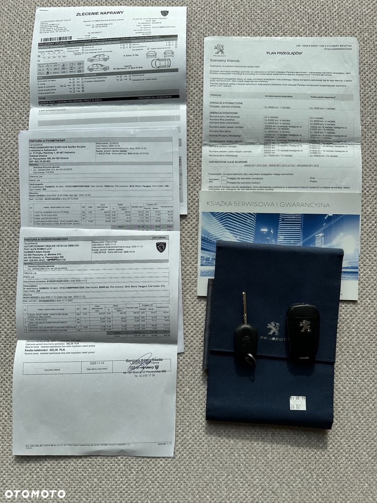 Peugeot 208 1.2 PureTech GPF Signature S&S - 19