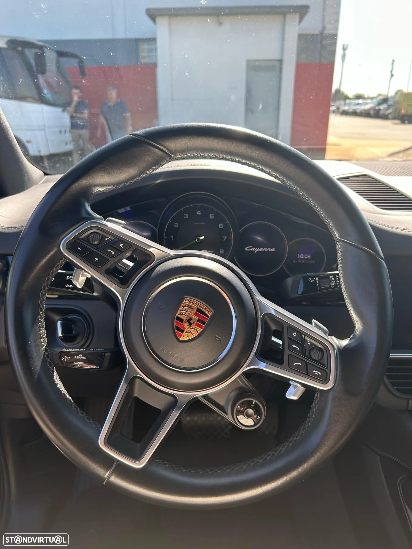 Porsche Cayenne E-Hybrid Platinum Edition - 11