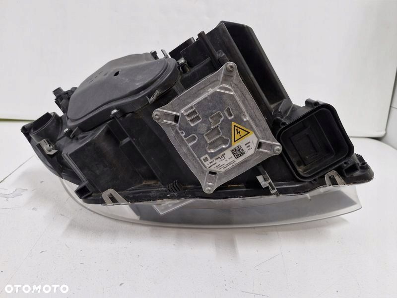 BMW E92 E93 LAMPA REFLEKTOR LEWY PRZÓD PRZEDNI XENON UK 7162129 - 10