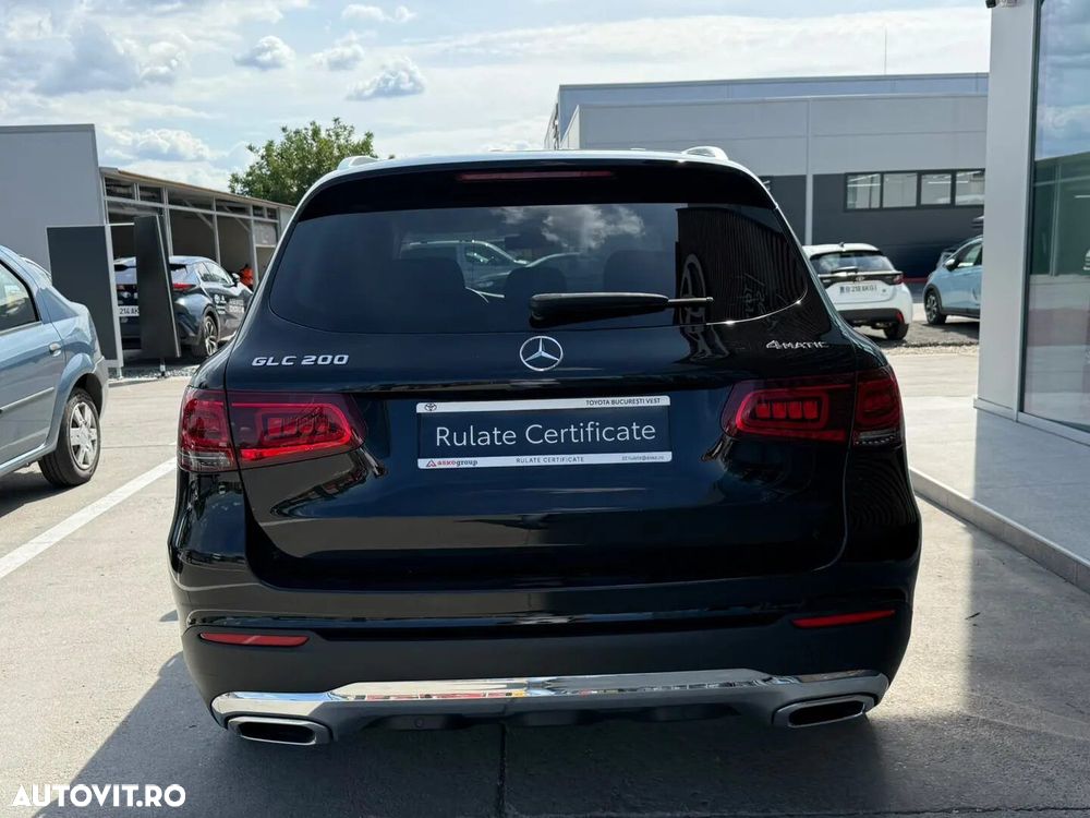 Mercedes-Benz GLC 200 4MATIC MHEV - 9