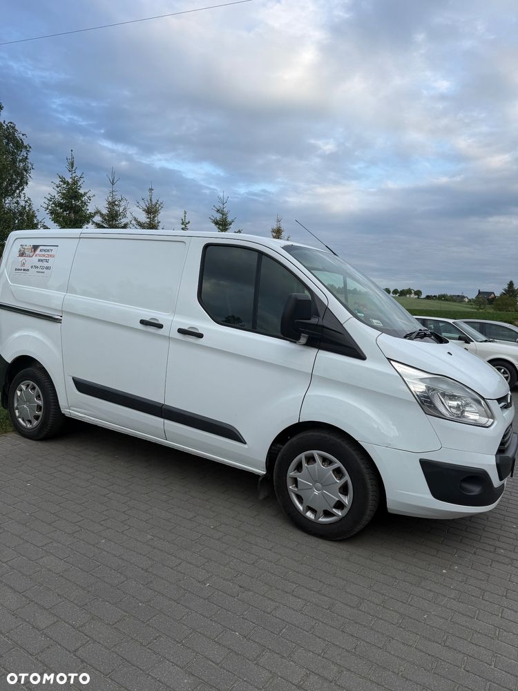 Ford Transit Custom - 2