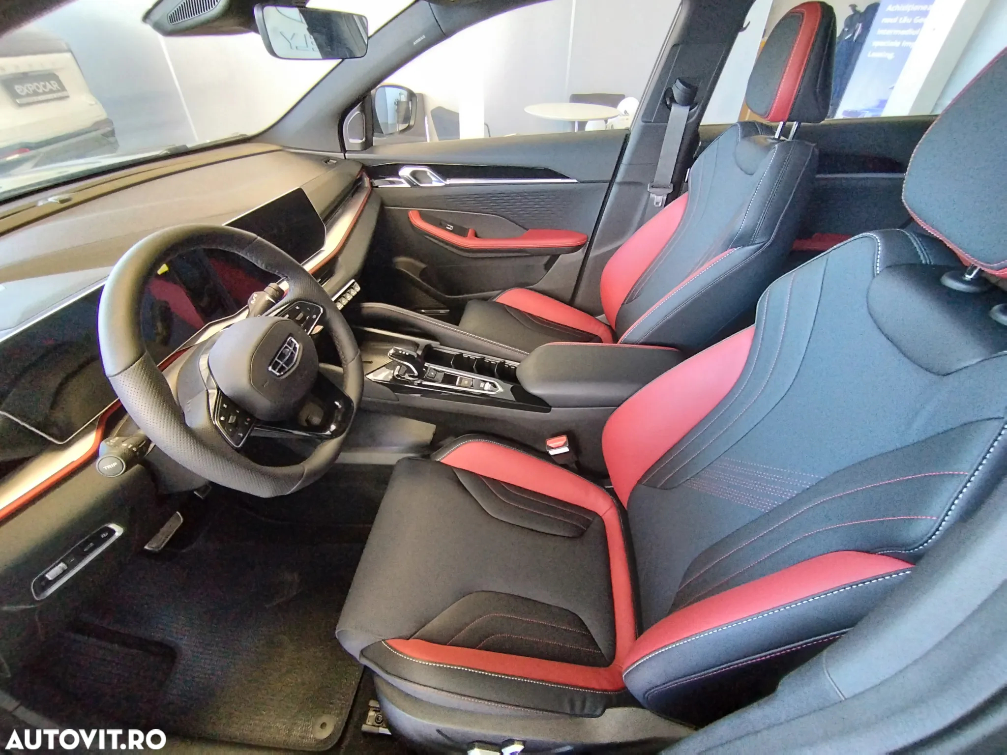 Geely Coolray 1.5 7DCT GF - 13