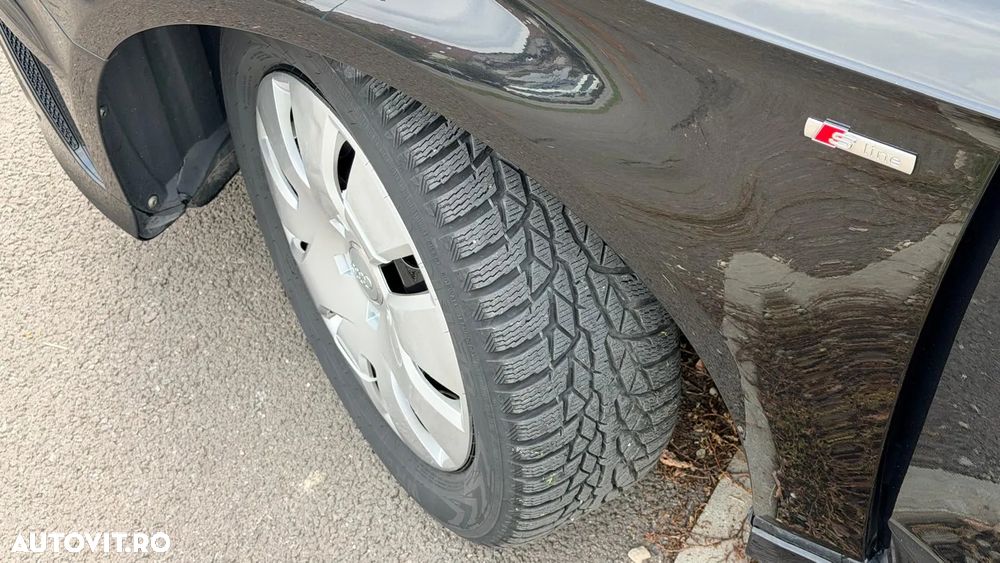 Audi A3 2.0 TDI Sportback S line Sportpaket - 7