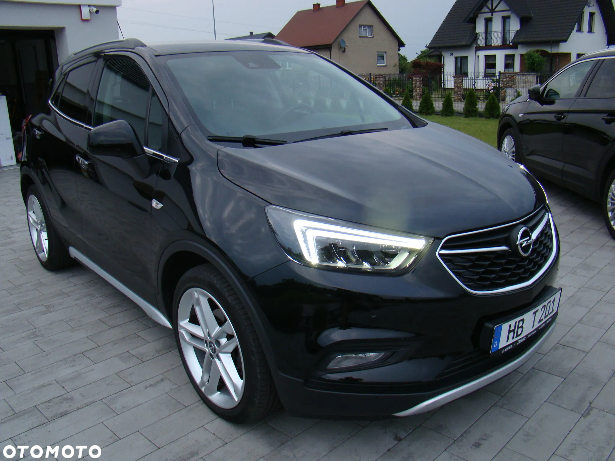 Opel Mokka X 1.4 T Ultimate S&S - 2