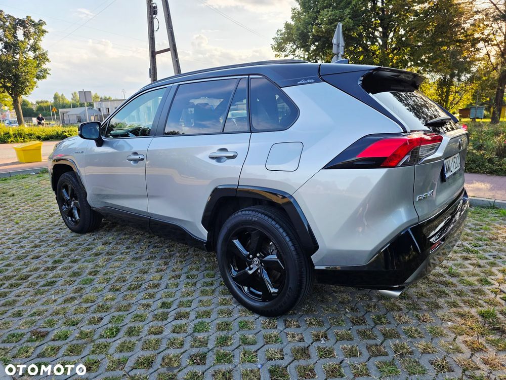 Toyota RAV4 Hybrid Selection 4x2 - 3