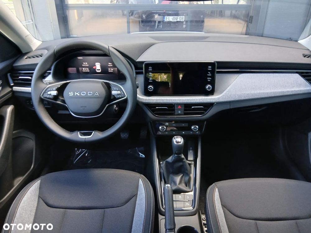 Skoda Scala 1.0 TSI Edition 130 - 11