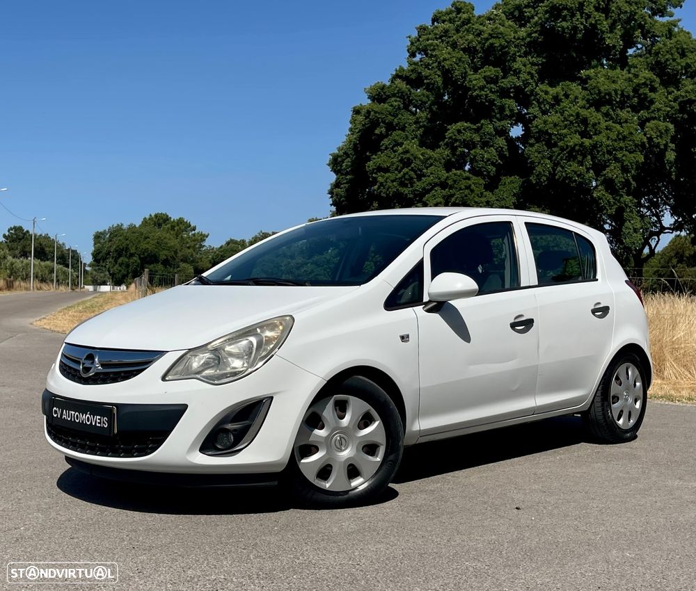 Opel Corsa 1.3 CDTi Enjoy - 1
