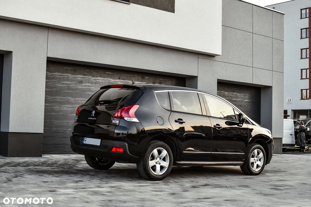 Peugeot 3008 - 4