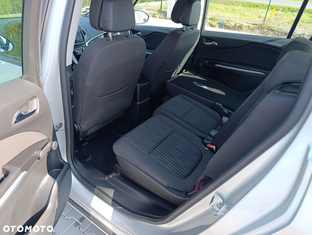 Opel Zafira Tourer 1.4 Turbo ecoFLEX Start/Stop Active - 20