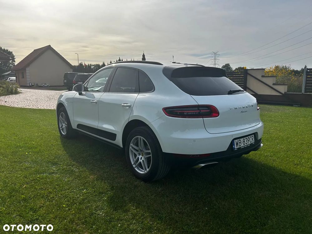 Porsche Macan PDK - 7