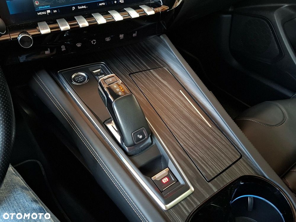 Peugeot 508 1.6 PureTech First Edition S&S EAT8 - 29