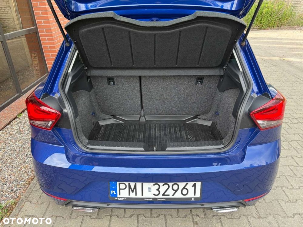 Seat Ibiza 1.0 TSI S&S FR BEATS - 32