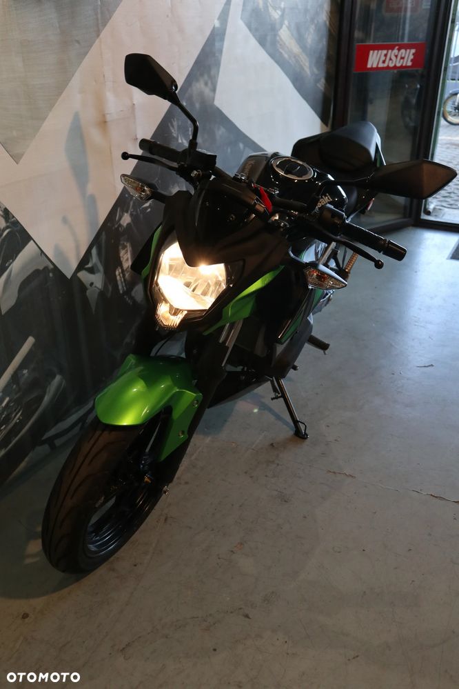 Kawasaki Z - 5