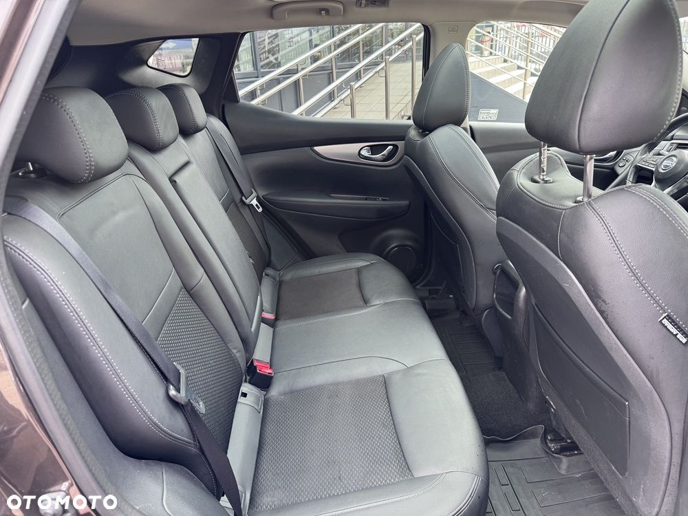 Nissan Qashqai 1.3 DIG-T Tekna DCT - 20