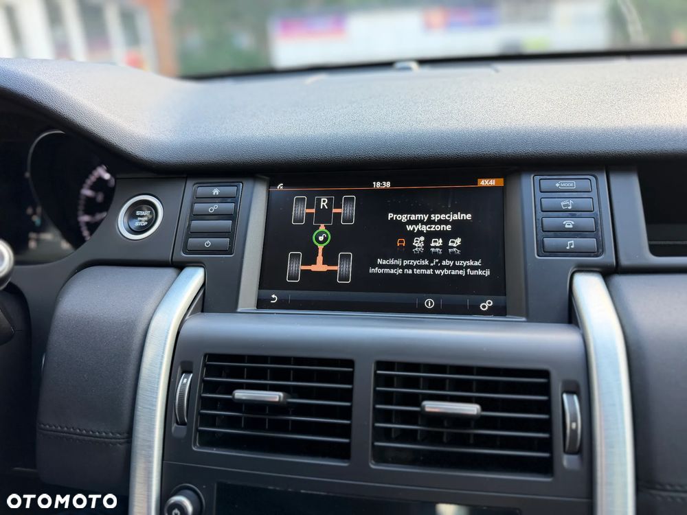 Land Rover Discovery Sport 2.0 Si4 S - 38