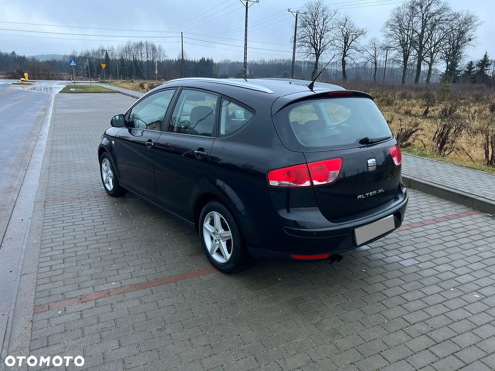 Seat Altea XL 1.4 TSI Style - 6