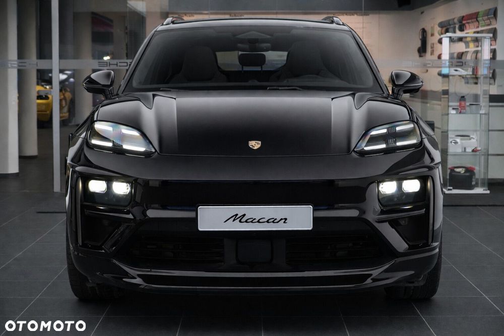 Porsche Macan - 3