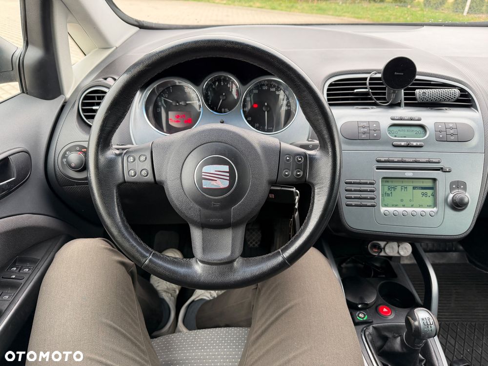 Seat Altea XL XL1.6 Reference - 7