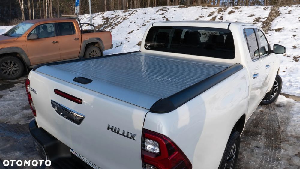 Toyota Hilux 2.4 D-4D Double Cab SR5 4x4 - 2