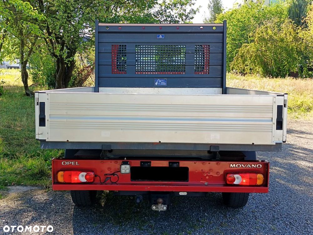 Opel MOVANO DOKA SKRZYNIA - 26