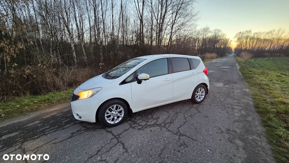 Nissan Note 1.2 Tekna - 5