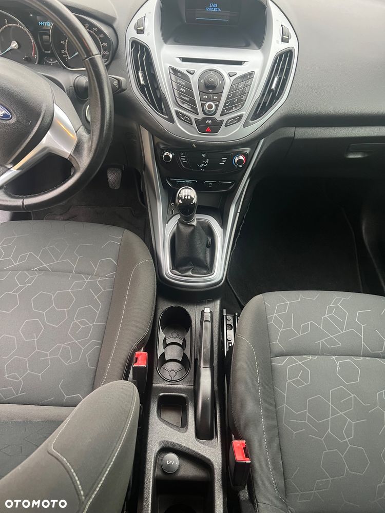 Ford B-MAX - 10
