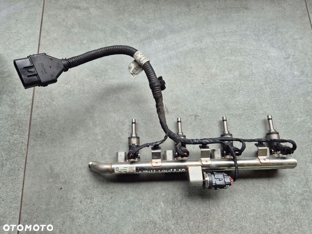 listwa wtryskowa wtryski kia optima iv 2.0 phev 35350-2e620 - 1