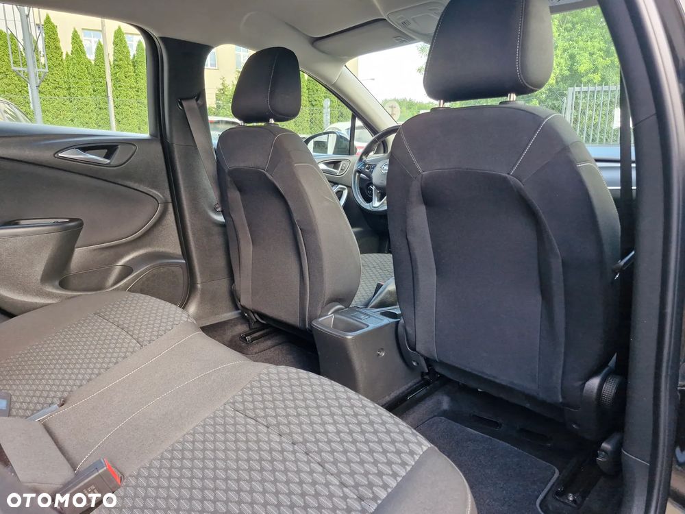 Opel Astra 1.4 Turbo Dynamic - 19