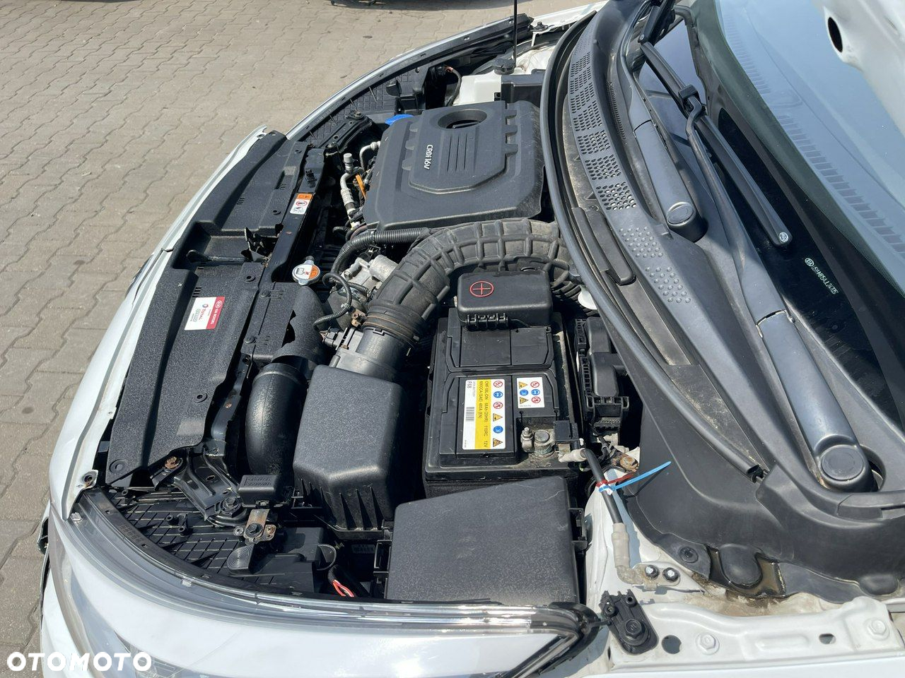 Kia Ceed 1.4 CRDi 90 Spirit - 13