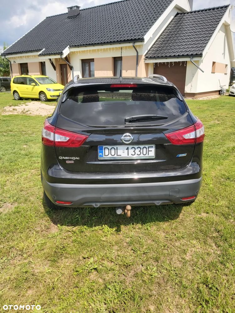 Nissan Qashqai 1.5 dCi Tekna - 12