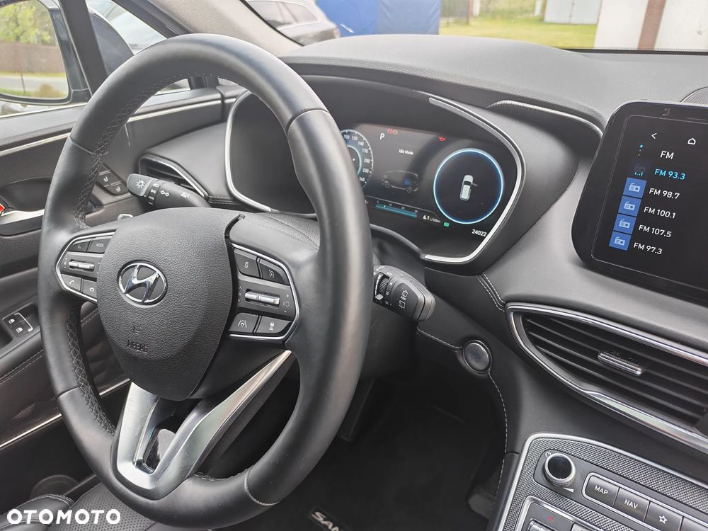 Hyundai Santa Fe - 27