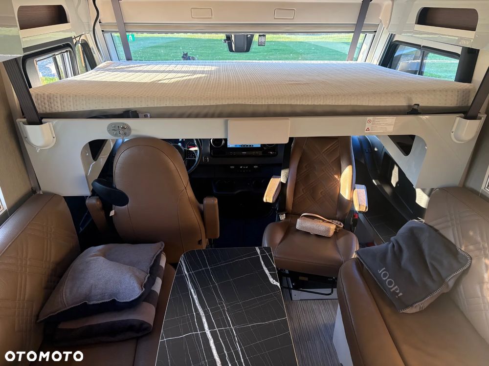 Burstner ELEGANCE - 22