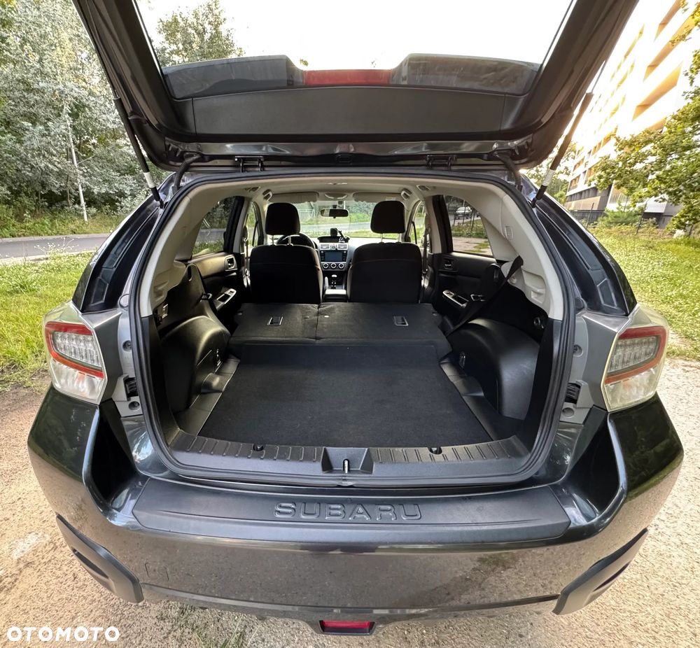 Subaru XV 2.0 D Comfort - 9