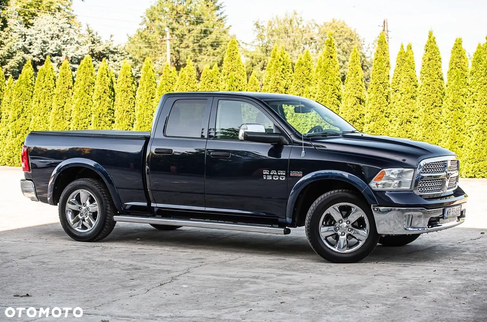 Dodge RAM 1500 5.7 4x4 - 2