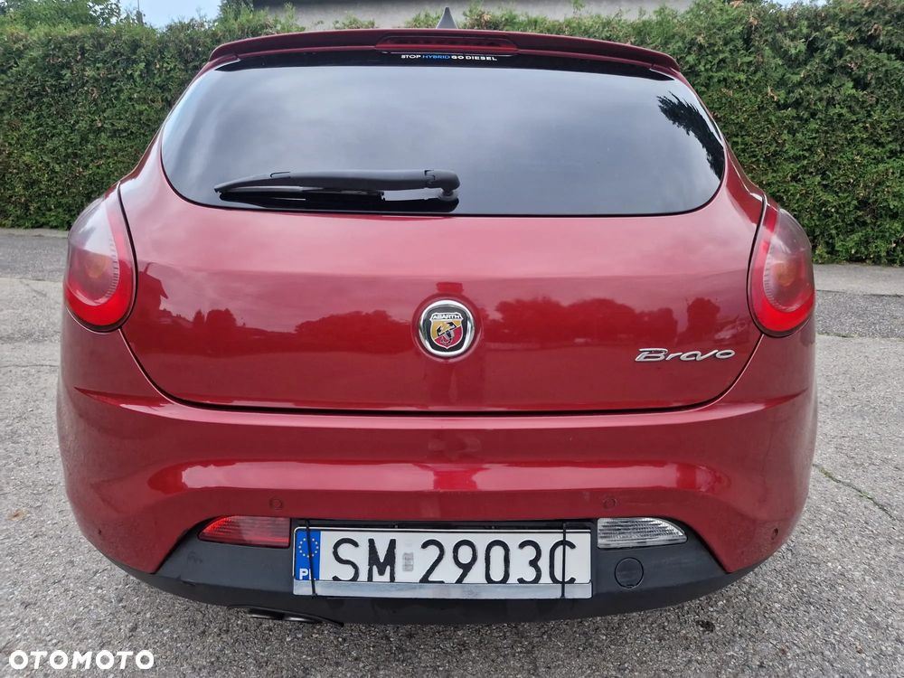 Fiat Bravo 2.0 Multijet 16V Sport - 9