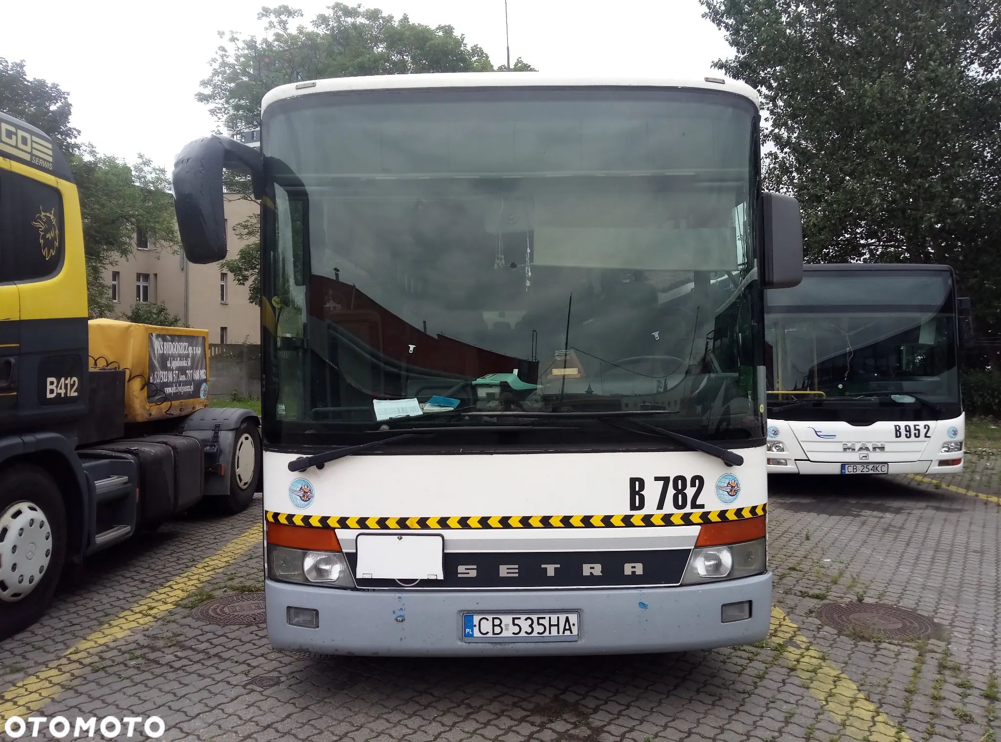 Setra S315H - 1