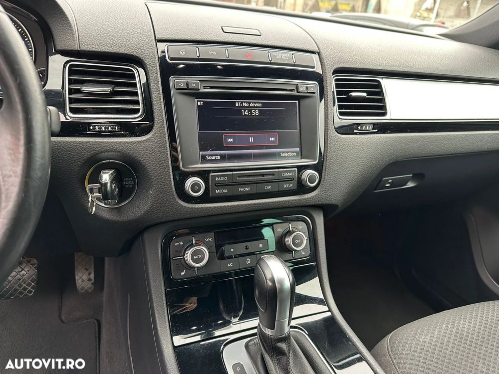 Volkswagen Touareg 3.0 V6 TDI BMT - 10