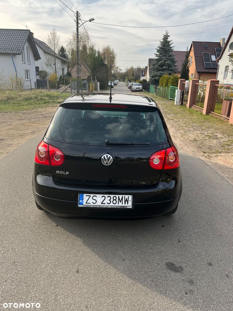 Volkswagen Golf 1.9 TDI Comfortline - 8