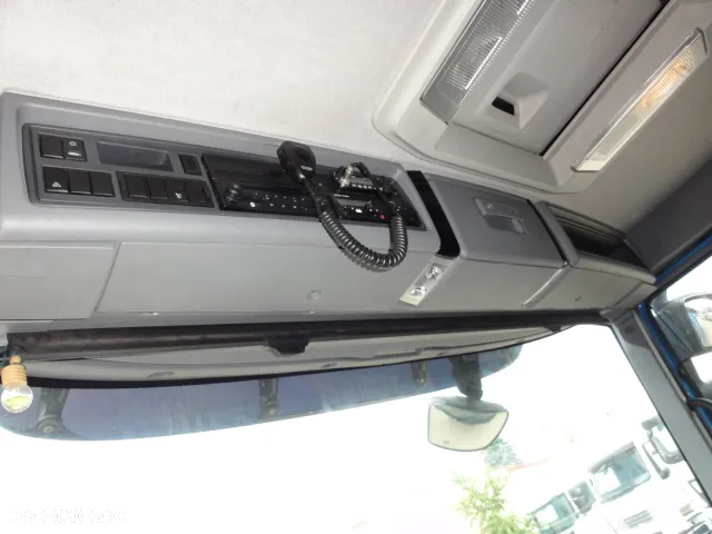 Renault GAMA T380 6x2 PLATFORMA Euro6 Automat 2014ROK - 17