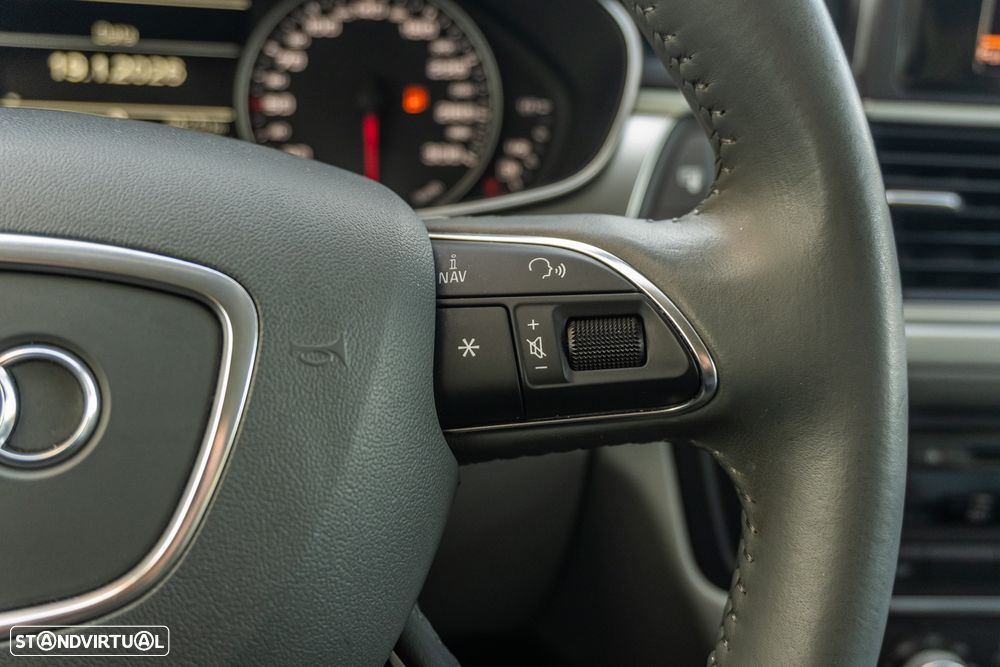 Audi A6 Avant 2.0 TDi Advance S tronic - 19