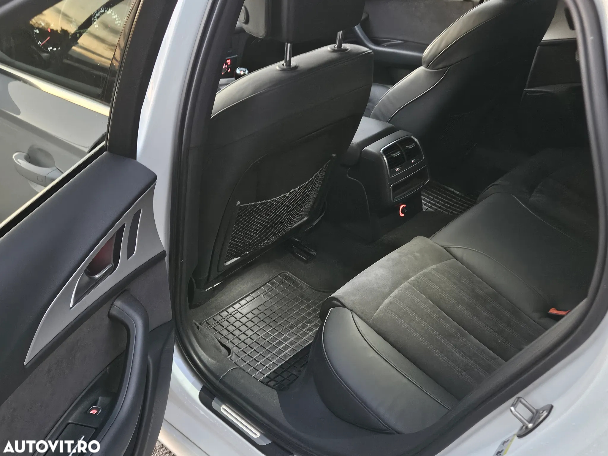 Audi A6 2.0 TDI Ultra DPF - 8