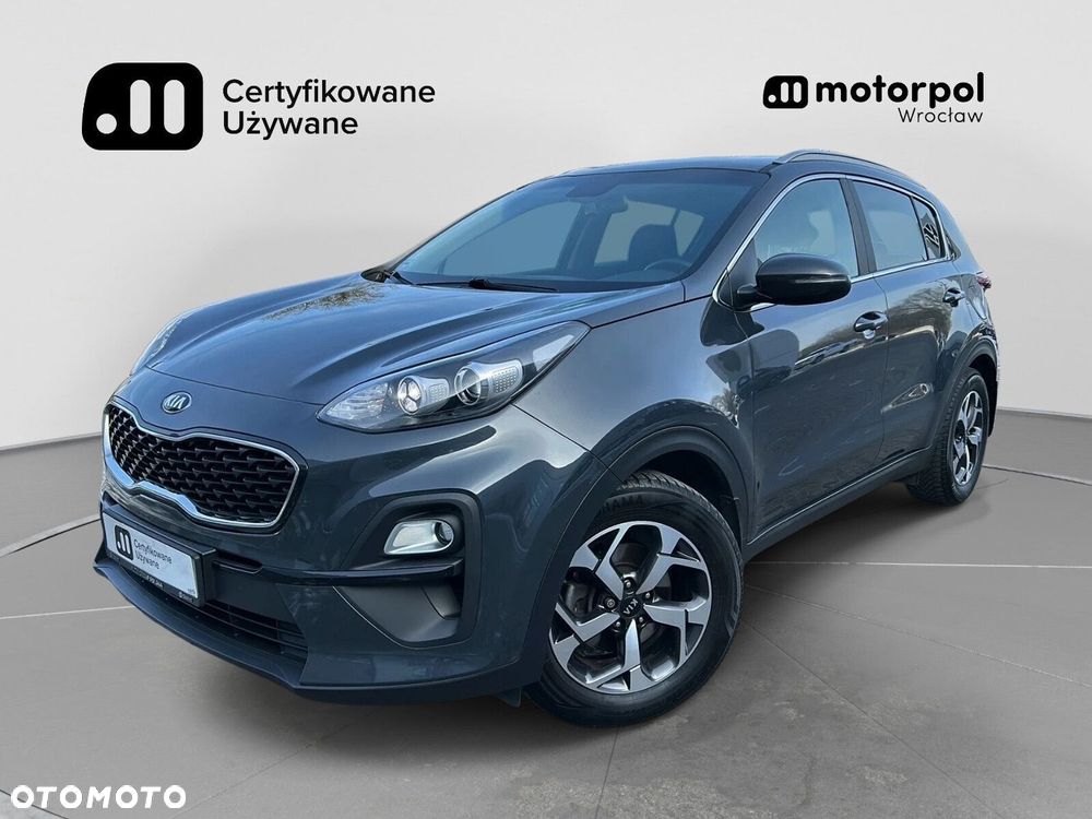 Kia Sportage 1.6 T-GDI M 2WD DCT - 2