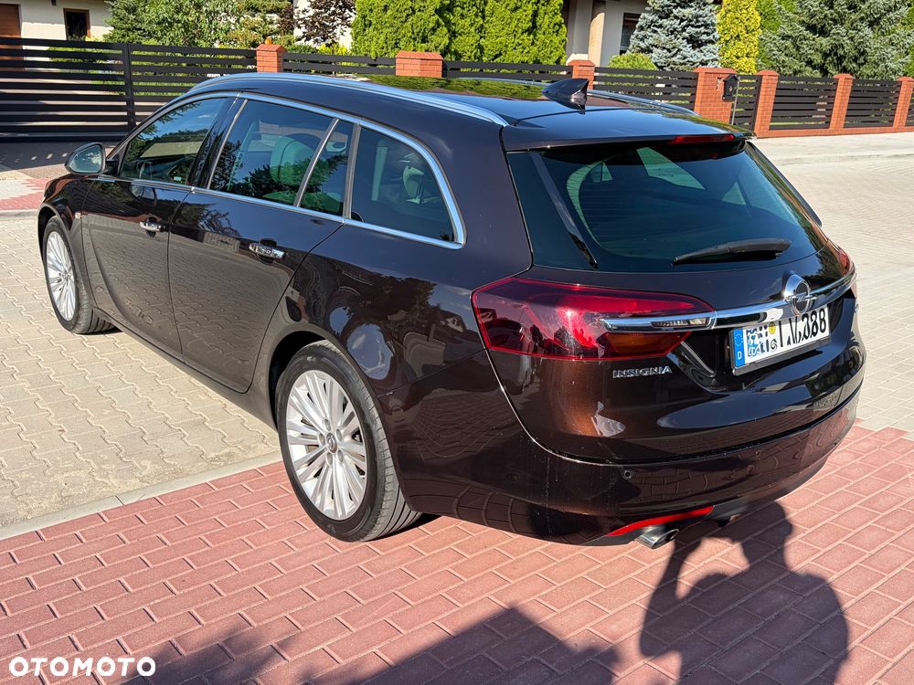 Opel Insignia 2.0 CDTI ecoFLEX Start/Stop Business Innovation - 4