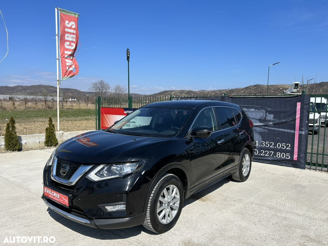 Nissan X-Trail - 5